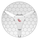 CPE 60GHz / Hasta 2Gbps / Alcance 1500m (4921ft) / Puerto Gigabit Ethernet / Rango -40°C a +70°C