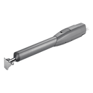 Operador para Puertas Abatibles / 5 m (16.4 ft) / 400 kg / 24 VCC / IP54 / Uso Intensivo / Brazo Telescópico