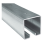 Riel Para Eco Kit / Fabricado en Acero Con Longitud de 3 Metros