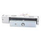 Chapa Magnética Electromagnética / 350 lbs (158.8 kg) / LED Estado / 12/24 VCC / Sensor NO/COM / Interior
