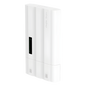 Switch PoE para Exteriores / 7 Puertos Gigabit / 5 RJ45 + 2 SFP / PoE+ 60W / ERPS / IP65 / -30°C a 65°C / Gestión Cloud / Capa 2 / Fanless