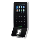 Terminal Biométrica de Huella / 3,000 Huellas 5,000 Tarjetas / WiFi / Pantalla 2.4\" / TCP/IP RS485 / ADMS / Control de 1 Puerta