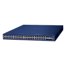Switch Gestionado Capa 3 / 48 Puertos Gigabit / 6 Puertos SFP+ 10G / Routing IPv4/IPv6 / 216 Gbps / NMS Integrado