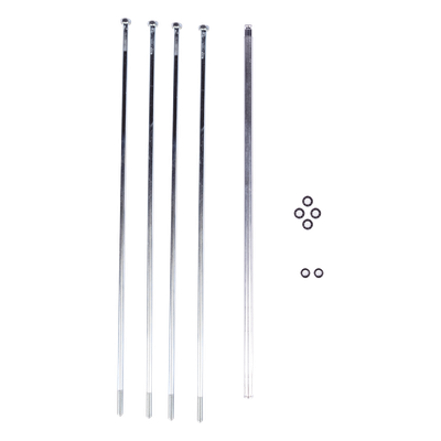 TUBO DE ACEITE Y VARILLA DE EMBOLO PARA FAAC 422