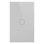 (ZigBee) Apagador switch inalámbrico ZigBee Cable Neutro Opcional, control de 1 regreso de carga, 110V