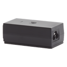 Adaptador PoE / 24 VDC 0.5 A / Puerto Gigabit 10/100/1000 Mbps / Protección ESD / 0 a 40 °C (32 a 104 °F)