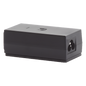 Adaptador PoE Ubiquiti de 24 VDC, 0.5 A con puerto Gigabit, compatible con airGateway