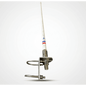 Antena VHF Marina de Alto Rendimiento / 4 dBi / 156-163 MHz / Altura 1100 mm / Color Blanco / Conector SO239