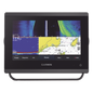 Plotter de Navegación GPSMAP 723xsv / Pantalla Táctil WSVGA 7\" / Resolución 1024x600 / Compatible con GPS, GLONASS y Galileo / Receptor de Alta Sensibilidad 10 Hz / Compatible con NMEA 2000 y NMEA