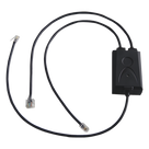 Adaptador EHS / Control Remoto Inalámbrico / Compatible Fanvil X2-X6 y Grandstream GXP16XX / Auriculares DECT Jabra