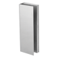 Montaje \"U\" para Puertas de Vidrio/ 3/4\" de Grosor/ Para Chapas Magnéticas de 1200 lbs./ Ajuste por Opresores