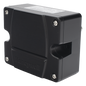 Sensor de temperatura por inmersión con salida 0-10 V, sonda de 65 mm, para tuberías de HVAC