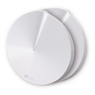 Sistema Mesh Wi-Fi / Doble Banda AC1300 Mbps / 2 Puertos Gigabit WAN/LAN / 4 Antenas Internas / Administración por App / Cobertura Extendida