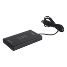 Lector Enrolador de Escritorio / UHF 900 MHz / EPC Gen 2 / USB / 5 cm Alcance / 4.9 x 2.8 x 0.7 in