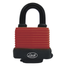 Candado Impermeable / Arco Corto 26 mm / Grosor Cuerpo 32 mm / Nivel de Seguridad 4 / Llave Estándar