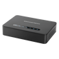 ATA de 4 puertos FXS con 2 puertos de red gigabit