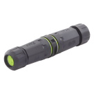 Conector Mecánico de Fibra Óptica / SC/APC-SC/APC Simplex / Hasta 4 Uniones / Compatible con Carretes de Distancias Variables