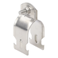Abrazadera de Acero Inoxidable  de 1\" Para Unicanal Tipo Strut