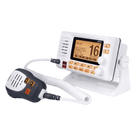 Radio Móvil Marino VHF UNIDEN UM725G / 25W RF / GPS / NMEA 2000 / DSC / IPX8