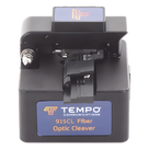 Cleaver de Precisión para Fibra Óptica / 2 Pasos / 48,000 Cortes / 250μm, 900μm, 3mm / Multimodo y Monomodo