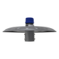 Campana Led Industrial UFO / 100 W / Suspendido-Poste / 85 - 265 Vca / Luz Fría (6500°K).