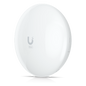 Ubiquiti UISP Wave Pico / Radio Ideal para PtP o Cliente de un PtMP en 60 GHz, 2 Gbps, Respaldo 5 GHz WiFi 6, GPS, IPX6