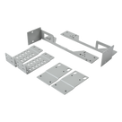 Kit de Montaje en Rack / 19 Pulgadas / Acero Resistente a Corrosión / Sin Herramientas
