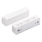 Contacto Magnético para Puertas y Ventanas / GAP 30 mm (1.18 in) / Switch NC / 12 VCC / Tapa Oculta
