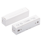 Contacto Magnético para Puertas y Ventanas / GAP 30 mm (1.18 in) / Blanco / Switch NC / 12 VCC