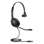 Jabra Evolve2 30 SE, Auricular mono versión UC con aislamiento de ruido, indicador de ocupado (Busylight) (23189-889-979)