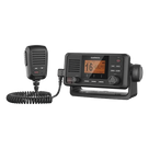 Radio Náutica VHF / 25 W / GPS Integrado / IPX7 / NMEA 2000 y NMEA 0183 / DSC Clase D / 8.5 x 17.0 x 14.6 cm (3.4' x 6.7' x 5.8')