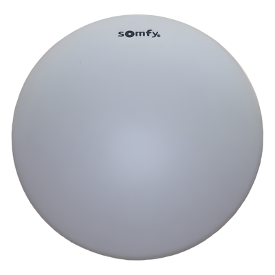 INTEO HUB controlador se señal inalambrica RTS de Somfy. Control de sus persianas por medio de su celular o control de voz Alexa y Google Home