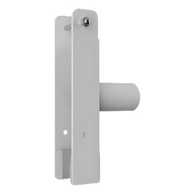 Enganche para Brazos Anti-Colision de Barreras Hikvision DS-TMG520 / Compatible con Brazo Modelo 366000507