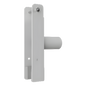 Enganche para Brazos Anti-Colision de Barreras Hikvision DS-TMG520 / Compatible con Brazo Modelo 366000507