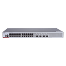 Switch Capa 3 / 24 Puertos Gigabit / 4 SFP+ 10Gb / Doble Chip Alta Disponibilidad / Redes Empresariales y Campus