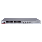 Switch de Acceso Capa 3 con doble Chip para Alta Disponibilidad Ideal en Redes Empresariales con 24 puertos Gigabit y 4 SFP+ 10Gb