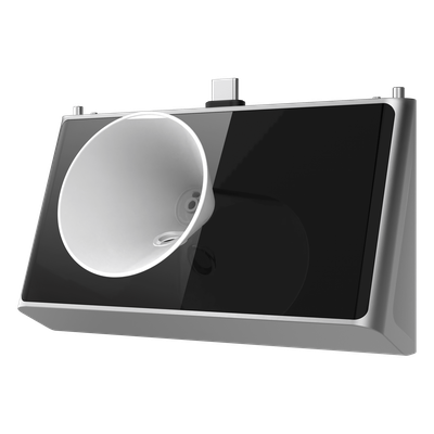 Módulo de Detección de Alcohol DS-KAB673-A / Sensor Electroquímico / Medición Sin Contacto / Rango de Detección 0.000 mg/L a 2.000 mg/L / Precisión 0.001 mg/L / Requiere Terminal Min Moe DS-K1T673D