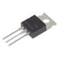 MOSFET de potencia de canal N de 50 A, 60 V, TO-220AB