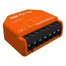 Controlador de Entradas Digitales / WiFi 2.4 GHz / 4 Canales / AC 110-240V / 0.14x0.12x0.06 ft / Control Local y Nube