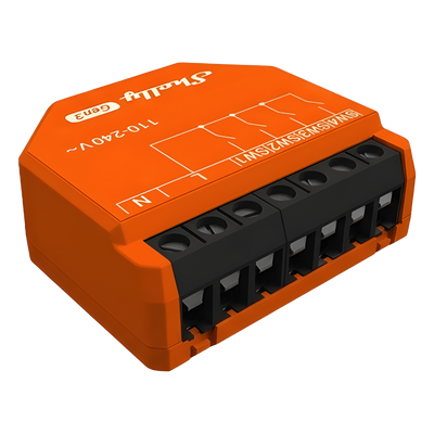 Controlador de Cuatro Entradas Digitales / WIFI/ Residencial / Nube P2P y control local / Google Nest / Alexa