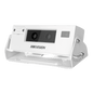 Cámara Móvil IP 2 Megapixel (1080p) / Lente 2 mm / Conteo de Personas (Entrada y Salida) / Exterior IP66 / IK08 / 3 mts IR EXIR / PoE / Micro SD