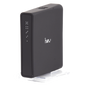(hAP ac2) 5 Puertos Gigabit Ethernet, 1 puerto USB, Doble Banda 802.11 b/g/n/ac, antena de 2.5 dBi hasta 500 mW de Potencia