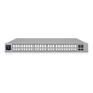 UniFi Switch USW-Pro-XG-48 / Capa 3 / 48 puertos (32 × 10 GbE, 16 × 2,5 GbE) + 4 puertos SFP28 25 G