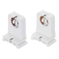 Portalampara base G13 bipin 600V (2 piezas)