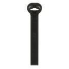 Cincho Dome-Top / Nylon 6.6 UV / 378mm (14.9') x 7mm / Semiliviano / Paquete 250 pzas