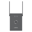 Estación Base VoIP DECT / 20 Cuentas SIP / 10 Llamadas Concurrentes / Alcance 50 m (164 ft) Interior / Audio HD / Alta Densidad de Usuarios