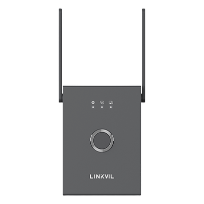 Estación Base VoIP DECT de largo alcance compatible con modelo W610D