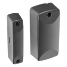 Sensor Magnético Inalámbrico para Exterior / IP56 / Gap 7.5 cm / Entrada Auxiliar NC/C/NO / -40°C a 60°C / Batería 10 Años / 345 MHz