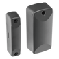 Sensor Magnético Inalámbrico para Exterior / IP56 / Gap 7.5 cm / Entrada Auxiliar NC/C/NO / -40°C a 60°C / Batería 10 Años / 345 MHz