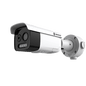 (HIKMICRO) Cámara Bala IP Bi-Espectral  / Térmica (256 X 192 / 3.6 mm) + Óptica (5 MP / 4.3 mm) / GUANLAN AI / Detección Térmica de Incendios y Humos / Medición de Temperatura -20°